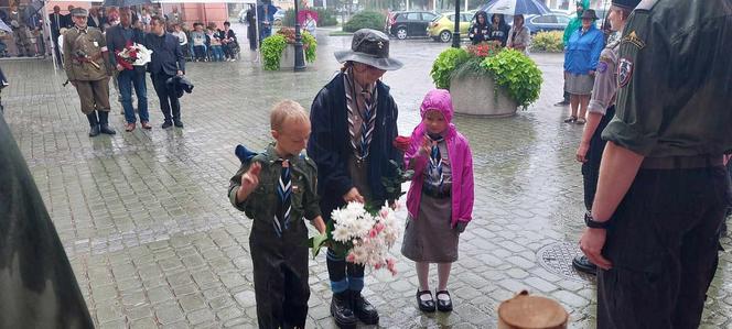 Rocznica wybuchu Powstania Warszawskiego