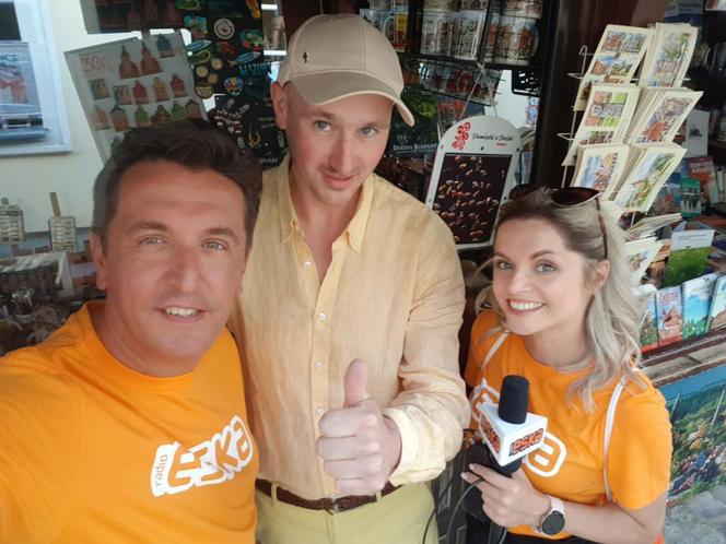 Eska Summer City Olsztyn!  Stare Miasto i Mikołaj Kopernik