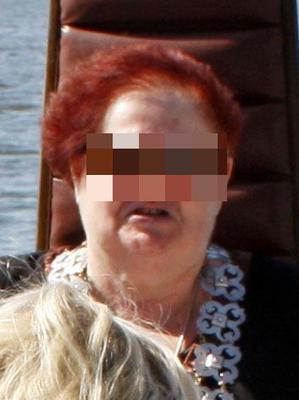 Urzędniczka Grażyna O. z Kamienia Pomorskiego