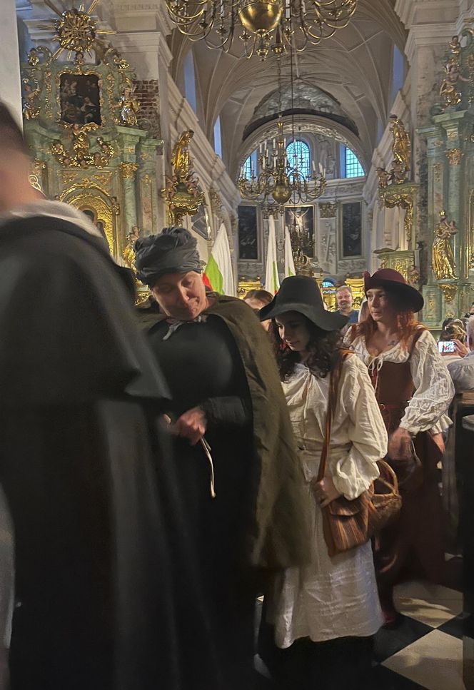 Cud w Lublinie? Modlitwa i procesja z relikwiami uratowała miasto. Ta legenda wciąż jest żywa