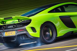 McLaren 675LT