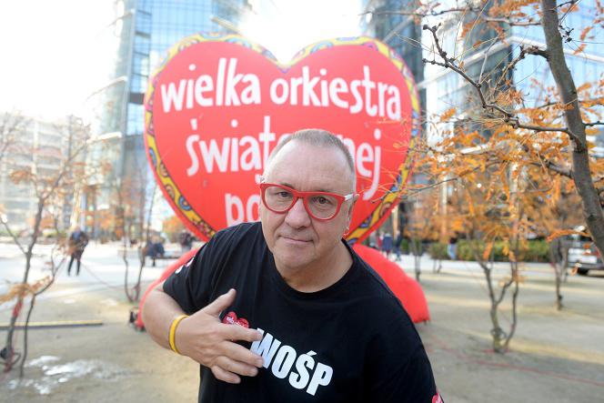 Jerzy Owsiak w WOŚP znów prezesem! Sentymentalne OŚWIADCZENIE