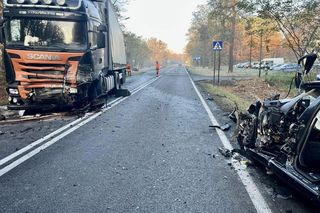 Śmiertelny wypadek Dk11