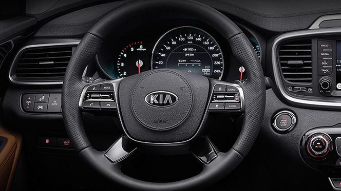 Kia Sorento FL