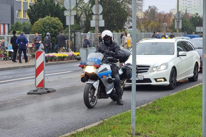 Akcja Znicz w Bydgoszczy trwała od 28 października