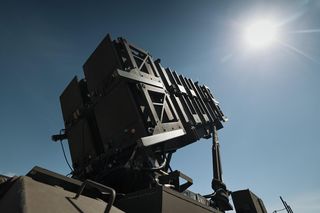 Pociski PAC-2 GEM-T oraz system Patriot.