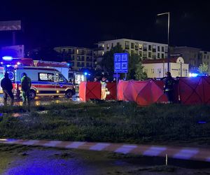 Młode małżeństwo zginęło testując nowe auto. W domu zostawili 3-letnią córeczkę