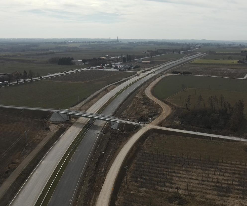 Obwodnica uwolni to miasto od korków i spalin. Są ważne zmiany na trasie
