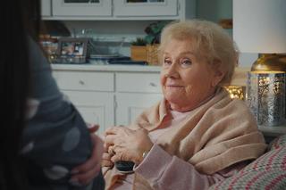 M jak miłość odc. 1791. Basia (Karina Woźniak), Barbara (Teresa Lipowska)