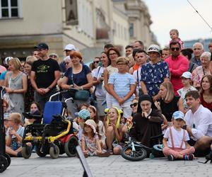 Niedzielny spacer po centrum Lublina