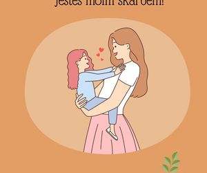 Kartka na Dzień Matki 