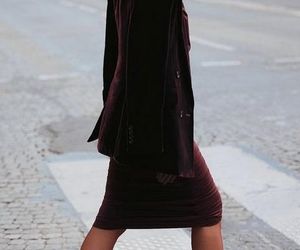 Pierwszy raz i od razu hit! Kożuchowska olśniła w bordowej kreacji