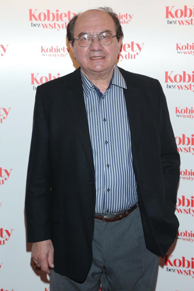 Pogrzeb Witolda Orzechowskiego