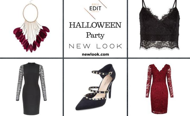Halloweenowe ubrania i dodatki z New Look. Zobacz specjalną kolekcję