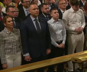 Nawroccy na Apelu Jasnogórskim