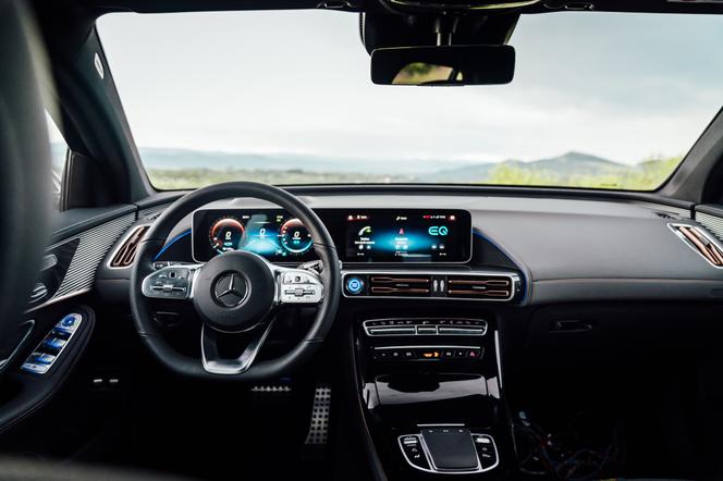 Mercedes-Benz EQC 400