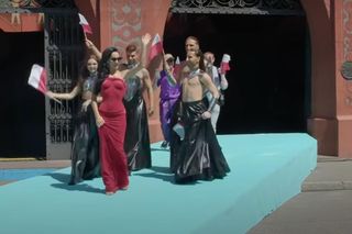 Justyna Steczkowska, Eurowizja 2025, Bazylea