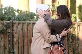 	M jak miłość odc. 1861. Ada (Marta Lewandowska), Dorota Kawecka (Iwona Rejzner)