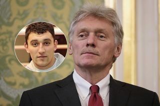 Porażające doniesienia o synu Pieskowa. Należał do Grupy Wagnera?!