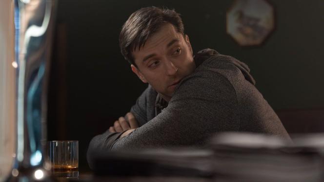 Na dobre i na złe odc. 737. Marcin (Filip Bobek)