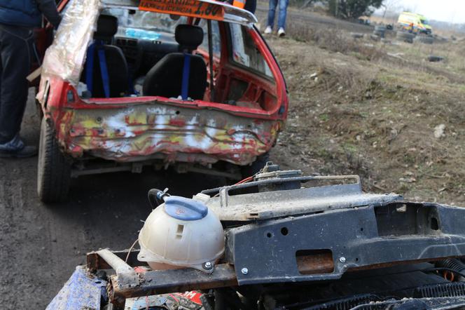 Mazowiecki Wrak Race