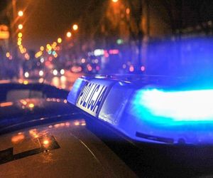 Pijany w sztok jeździł seicento. Zatrzymano go w domu