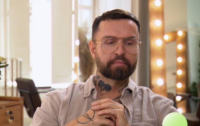 Łukasz Urbański w "Dzień dobry TVN"