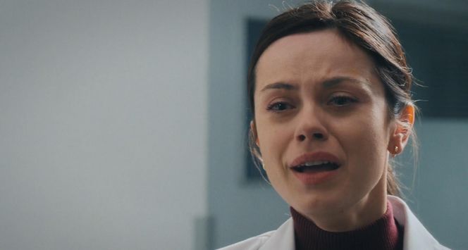 	M jak miłość odc. 1867. Kasia (Paulina Lasota)