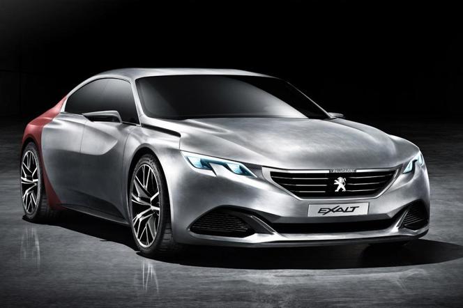 Peugeot Exalt Concept
