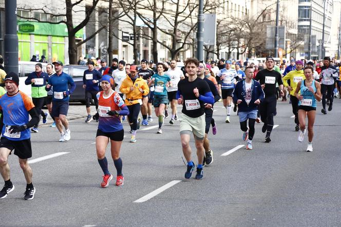 Półmaraton Warszawski 2024 - ZDJĘCIA uczestników [część 2]