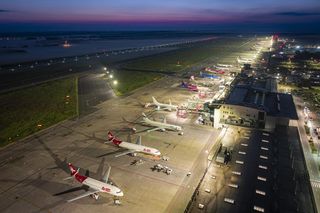 Zimę możesz spędzić w egzotycznych miejscach. Aż 75 kierunków z Katowice Airport - polecimy m.in. do Kolumbii i Jordanii