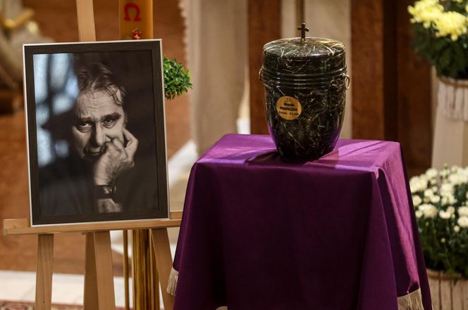 Ponowny pogrzeb Marka Perepeczki