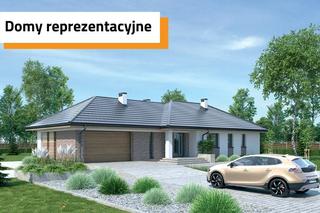 Szukasz projektu domu, który zrobi wrażenie? Zobacz domy reprezentacyjne teraz do 1000 zł taniej!