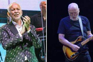 Phil Manzanera wprost o charakterystycznym brzmieniu Davida Gilmoura. Wszystko leży w sile jego dłoni