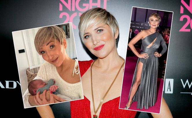 Magda Steczkowska babcią?