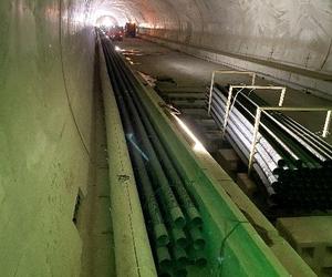 Tunel TS-26 na S3 z termoizolacją