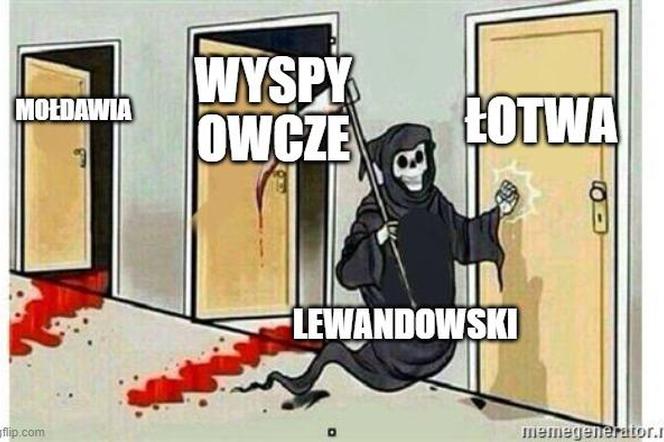 Polska - Łotwa MEMY