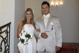 Skrzynecka bierze drugi ślub kościelny