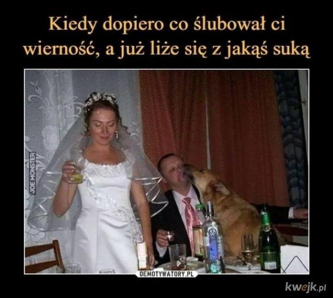 Memy ślubne