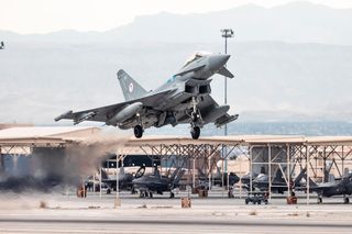Eurofighter Typhoon