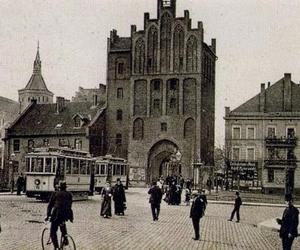 Tramwaje w Olsztynie na zdjęciach sprzed 100 lat. Tak wyglądała pierwsza linia na początku XX wieku!