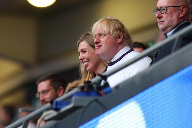 Premier Boris Johnson