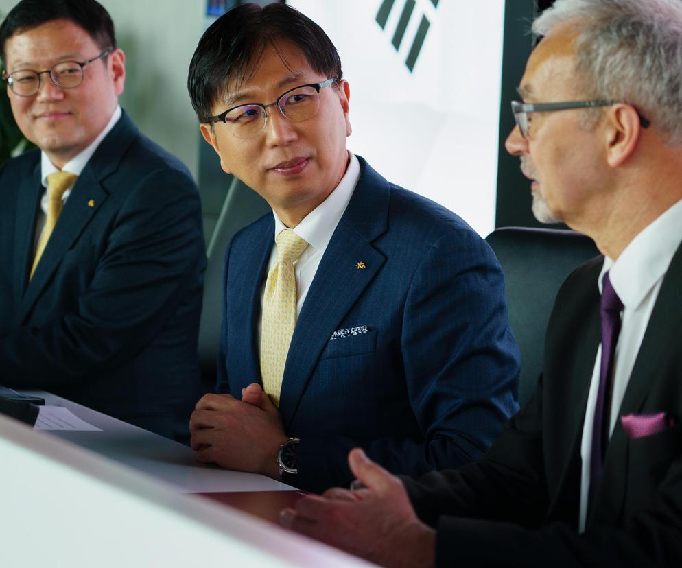 Polski bank nawiązał współpracę z koreańczykami