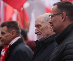 Manifestacja PiS w Warszawie (11.10.2025)