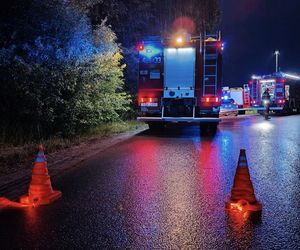 Wypadek w miejscowości Bohoniki 