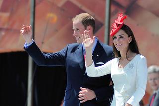 Kate i William w Gdańsku już jutro! Gdzie można ich spotkać? [PLAN WIZYTY, UTRUDNIENIA]