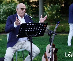 Chętnych do wspólnego śpiewania w Łukowie nie brakowało