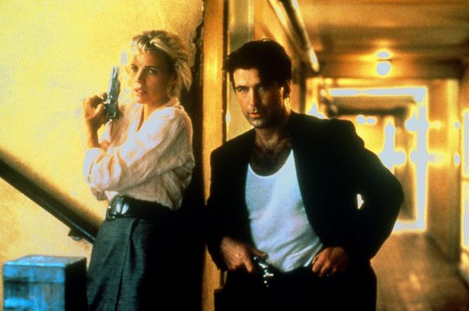 Kim Basinger i Alec Baldwin