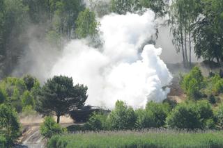 Ćwiczenia wojska na poligonie w Drawsku Pomorskim