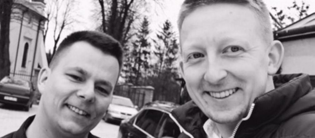 Umierał w samotności